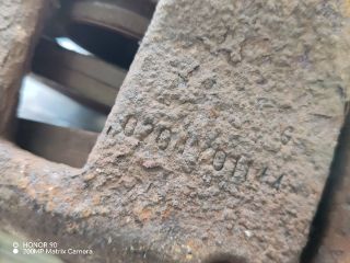 bontott CITROËN XSARA PICASSO Bal első Féknyereg Munkahengerrel