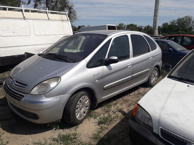 bontott CITROËN XSARA PICASSO Bal első Gólyaláb (Lengécsillapító, Rugó)