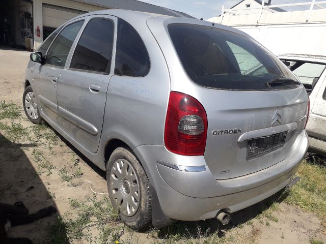 bontott CITROËN XSARA PICASSO Bal első Gólyaláb (Lengécsillapító, Rugó)