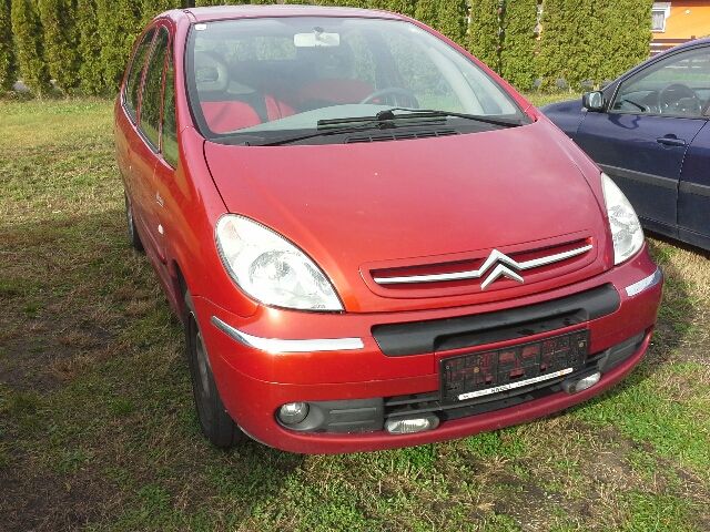 bontott CITROËN XSARA PICASSO Bal első Gólyaláb (Lengécsillapító, Rugó)