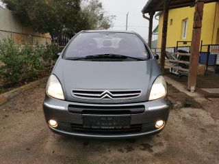 bontott CITROËN XSARA PICASSO Bal első Gólyaláb (Lengécsillapító, Rugó)