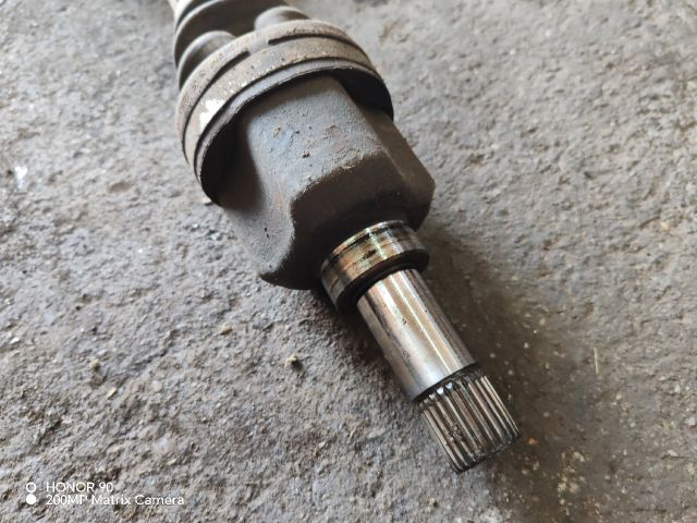 bontott CITROËN XSARA PICASSO Bal Féltengely