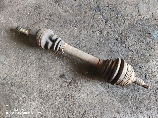 bontott CITROËN XSARA PICASSO Bal Féltengely