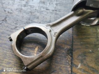 bontott CITROËN XSARA PICASSO Dugattyú és Hajtókar