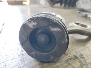 bontott CITROËN XSARA PICASSO Dugattyú és Hajtókar