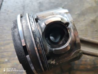 bontott CITROËN XSARA PICASSO Dugattyú és Hajtókar