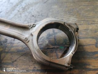 bontott CITROËN XSARA PICASSO Dugattyú és Hajtókar