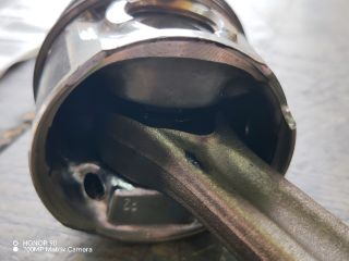 bontott CITROËN XSARA PICASSO Dugattyú és Hajtókar