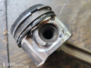 bontott CITROËN XSARA PICASSO Dugattyú és Hajtókar