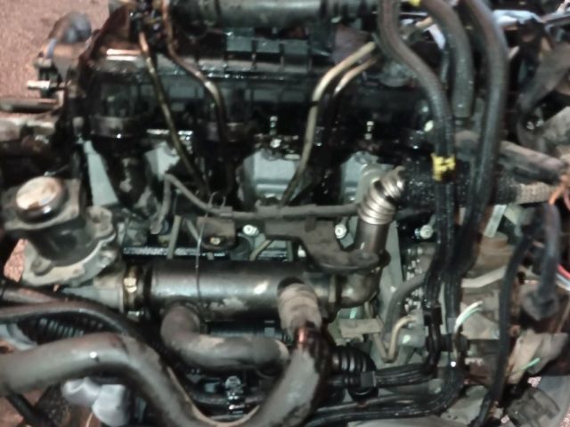 bontott CITROËN XSARA PICASSO Dugattyú és Hajtókar