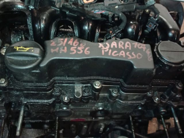 bontott CITROËN XSARA PICASSO Dugattyú és Hajtókar