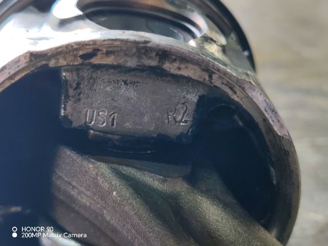 bontott CITROËN XSARA PICASSO Dugattyú és Hajtókar