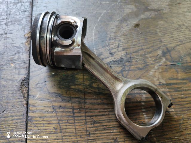 bontott CITROËN XSARA PICASSO Dugattyú és Hajtókar