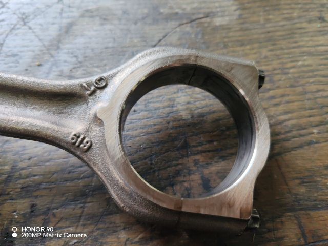 bontott CITROËN XSARA PICASSO Dugattyú és Hajtókar