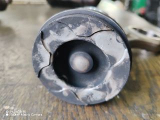 bontott CITROËN XSARA PICASSO Dugattyú és Hajtókar