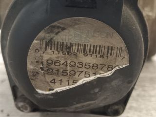 bontott CITROËN XSARA PICASSO EGR / AGR Szelep