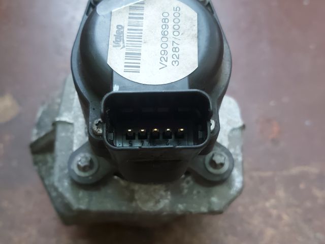 bontott CITROËN XSARA PICASSO EGR / AGR Szelep