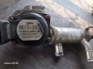 bontott CITROËN XSARA PICASSO EGR Hűtő