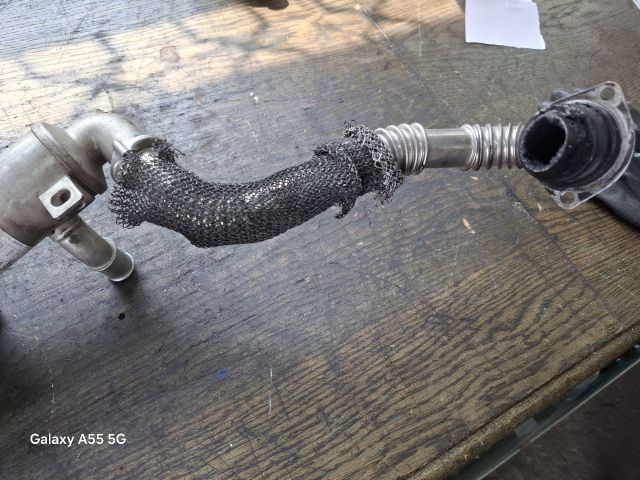 bontott CITROËN XSARA PICASSO EGR Hűtő