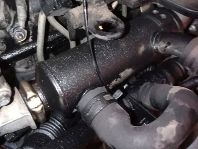 bontott CITROËN XSARA PICASSO EGR Hűtő