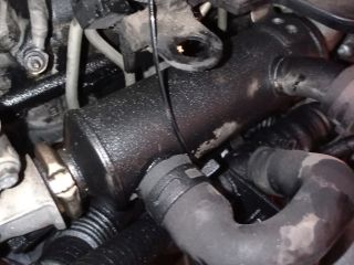 bontott CITROËN XSARA PICASSO EGR Hűtő