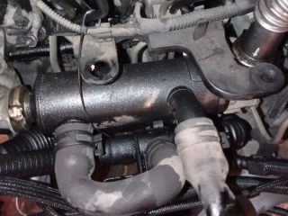 bontott CITROËN XSARA PICASSO EGR Hűtő