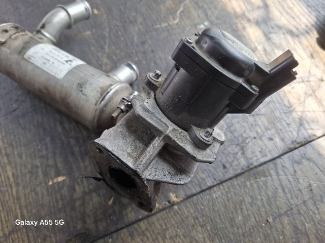 bontott CITROËN XSARA PICASSO EGR Hűtő