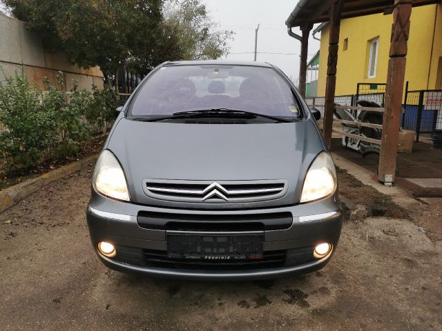 bontott CITROËN XSARA PICASSO Első Bölcső