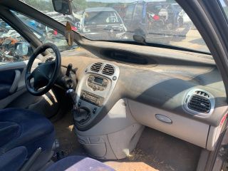 bontott CITROËN XSARA PICASSO Fojtószelep (Elektromos)