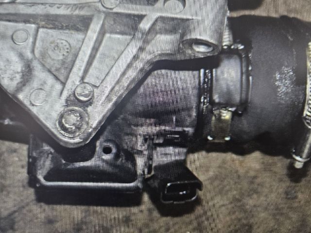 bontott CITROËN XSARA PICASSO Fojtószelep (Elektromos)