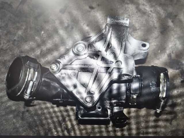 bontott CITROËN XSARA PICASSO Fojtószelep (Elektromos)