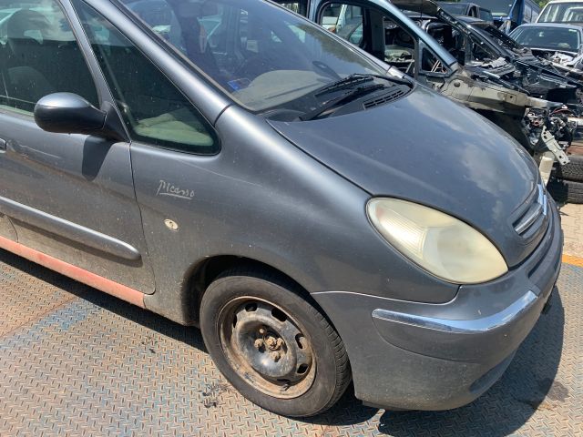 bontott CITROËN XSARA PICASSO Fojtószelep (Elektromos)