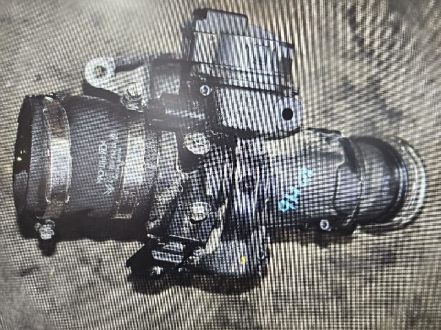 bontott CITROËN XSARA PICASSO Fojtószelep (Elektromos)