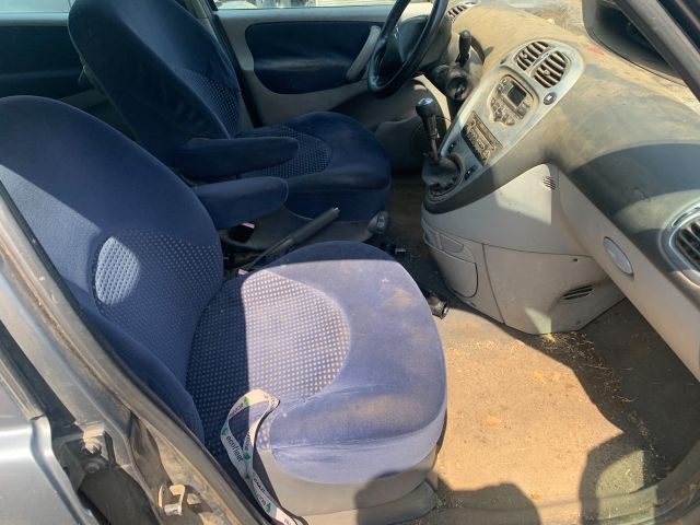 bontott CITROËN XSARA PICASSO Fojtószelep (Elektromos)