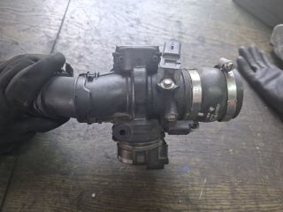 bontott CITROËN XSARA PICASSO Fojtószelep (Elektromos)