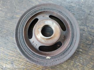 bontott CITROËN XSARA PICASSO Főtengely Szíjtárcsa