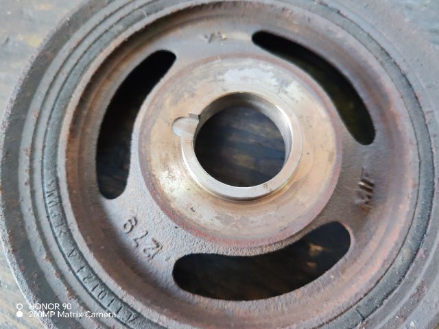 bontott CITROËN XSARA PICASSO Főtengely Szíjtárcsa