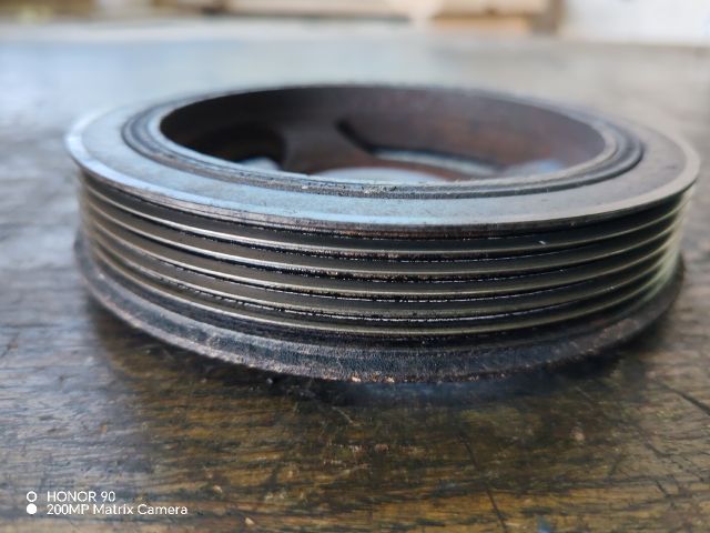 bontott CITROËN XSARA PICASSO Főtengely Szíjtárcsa