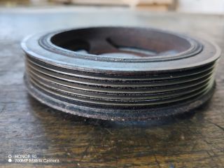 bontott CITROËN XSARA PICASSO Főtengely Szíjtárcsa