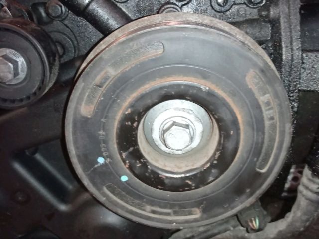 bontott CITROËN XSARA PICASSO Főtengely Szíjtárcsa