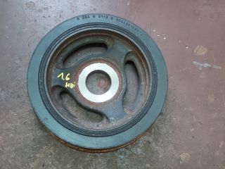 bontott CITROËN XSARA PICASSO Főtengely Szíjtárcsa