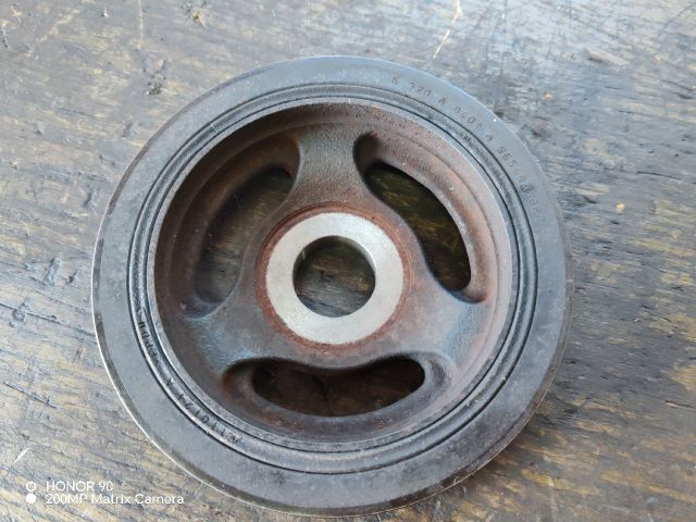 bontott CITROËN XSARA PICASSO Főtengely Szíjtárcsa