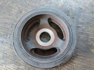 bontott CITROËN XSARA PICASSO Főtengely Szíjtárcsa