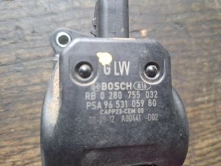 bontott CITROËN XSARA PICASSO Gázpedál (Elektromos)