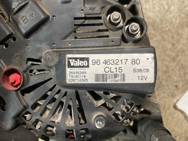 bontott CITROËN XSARA PICASSO Generátor