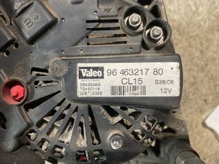 bontott CITROËN XSARA PICASSO Generátor