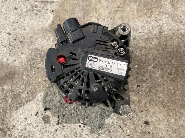 bontott CITROËN XSARA PICASSO Generátor