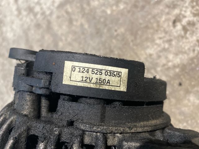 bontott CITROËN XSARA PICASSO Generátor