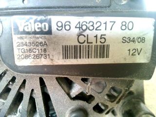 bontott CITROËN XSARA PICASSO Generátor