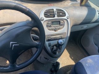 bontott CITROËN XSARA PICASSO Gyújtáskapcsoló